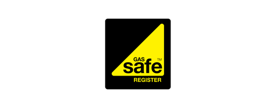 Gas Safe registered badge