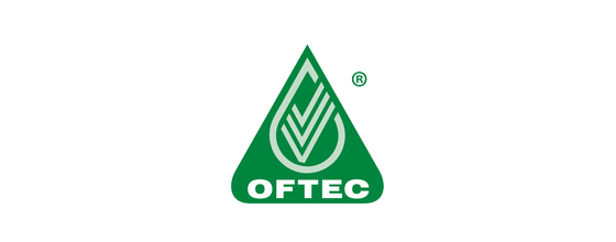 OFTEC registered badge