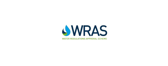 WRAS approved badge