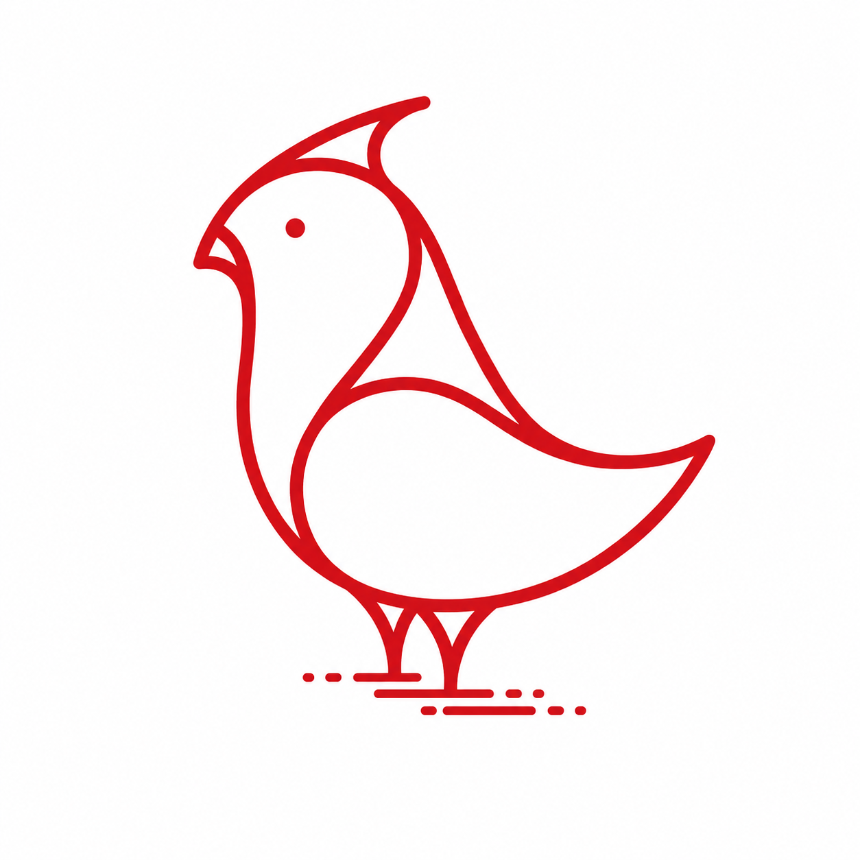 The Boiler Service bird logo