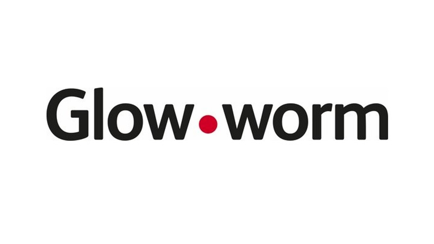 Glow-worm boiler manufacturer logo