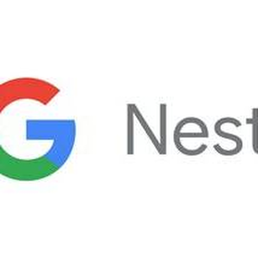 Google Nest smart thermostat logo