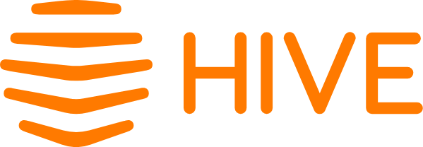 Hive Hive heating controls logo
